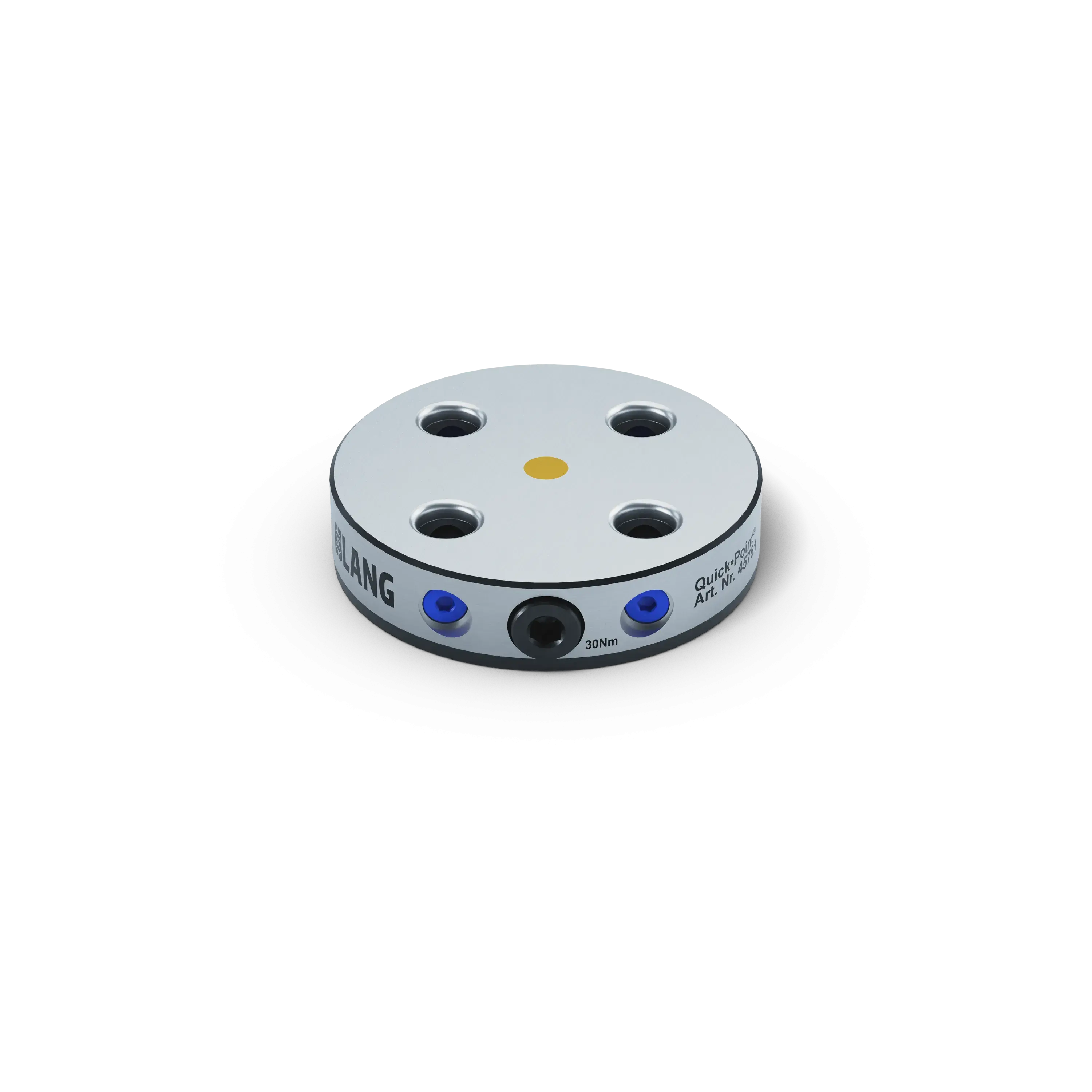 Quick&bull;Point&reg; 52, Round Plate